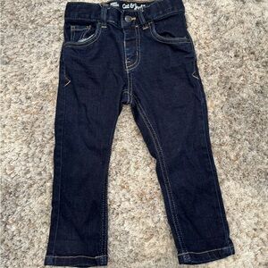 Cat & Jack Kids' Navy Blue Jeans